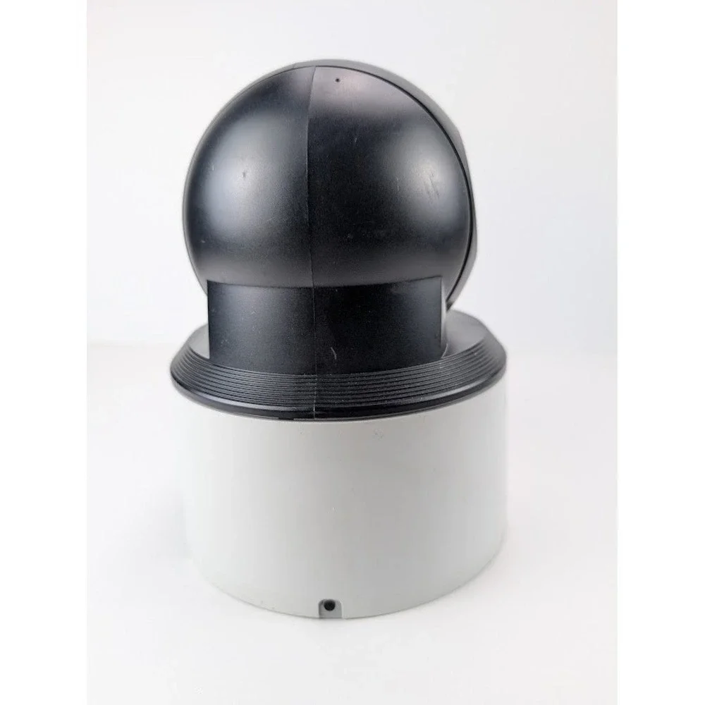 Sony IPELA SNC-EP520 Network Camera Black White 360 Optical Zoom Surveillance